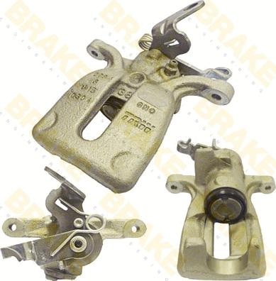 Brake Engineering CA3239 - Pinza freno autozon.pro