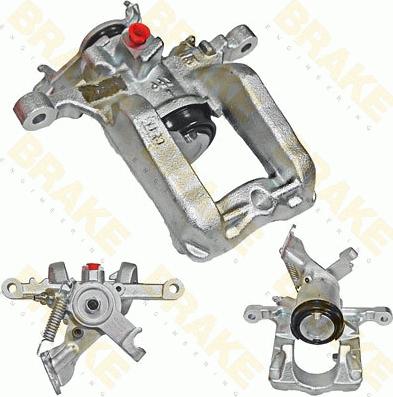 Brake Engineering CA3236R - Pinza freno autozon.pro