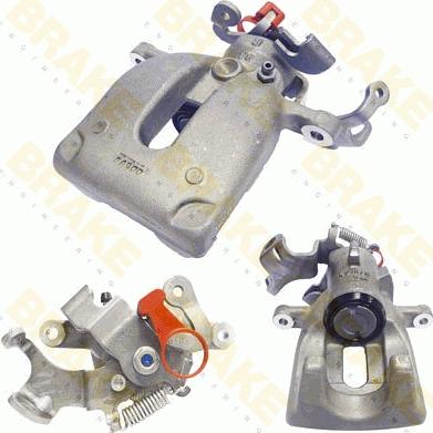 Brake Engineering CA3229R - Pinza freno autozon.pro