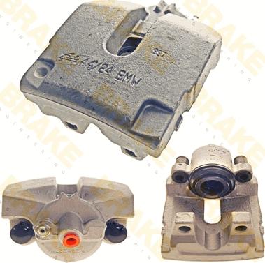 Brake Engineering CA3226R - Pinza freno autozon.pro