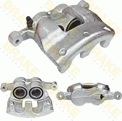 Brake Engineering CA3271R - Pinza freno autozon.pro