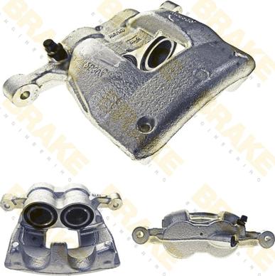 Brake Engineering CA3272R - Pinza freno autozon.pro