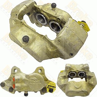 Brake Engineering CA327 - Pinza freno autozon.pro