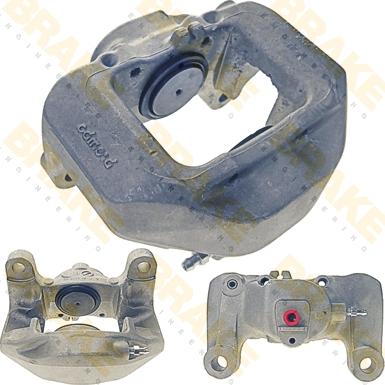 Brake Engineering CA2948R - Pinza freno autozon.pro