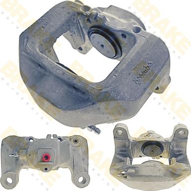 Brake Engineering CA2948 - Pinza freno autozon.pro