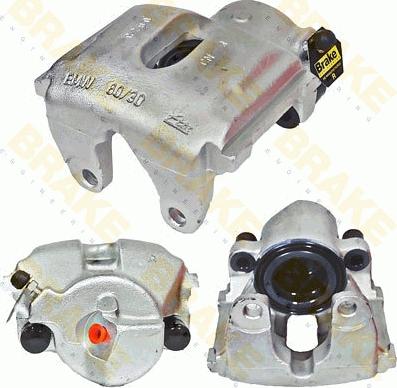 Brake Engineering CA2943R - Pinza freno autozon.pro