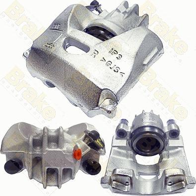 Brake Engineering CA2966R - Pinza freno autozon.pro