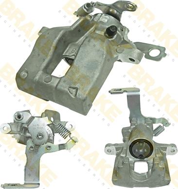 Brake Engineering CA2961R - Pinza freno autozon.pro