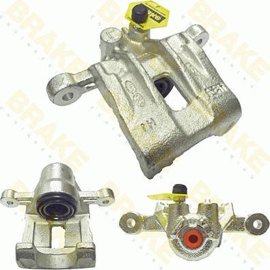 Brake Engineering CA2909R - Pinza freno autozon.pro