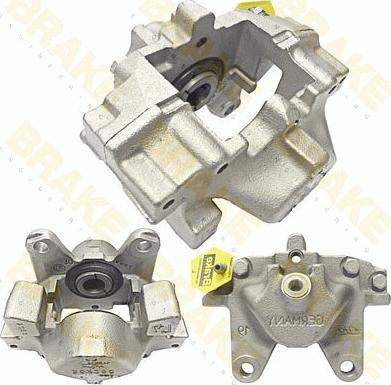 Brake Engineering CA2983R - Pinza freno autozon.pro