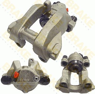 Brake Engineering CA2939R - Pinza freno autozon.pro