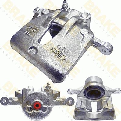 Brake Engineering CA2937 - Pinza freno autozon.pro