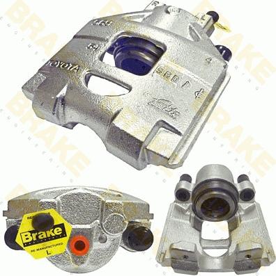 Brake Engineering CA2924 - Pinza freno autozon.pro