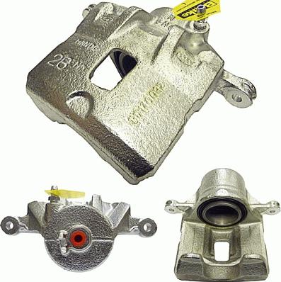 Brake Engineering CA2970 - Pinza freno autozon.pro