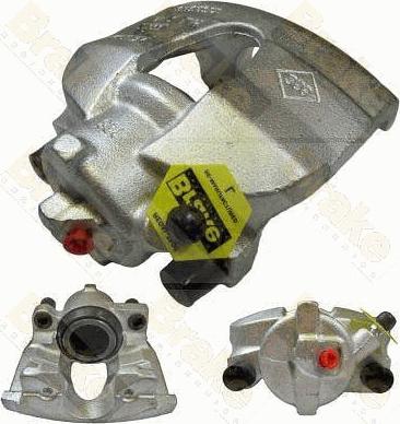 Brake Engineering CA2494R - Pinza freno autozon.pro