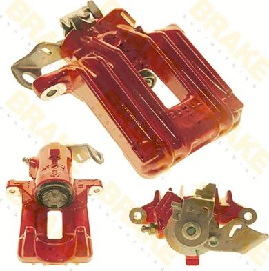 Brake Engineering CA2492RP1 - Pinza freno autozon.pro