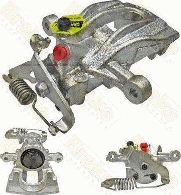 Brake Engineering CA2449R - Pinza freno autozon.pro