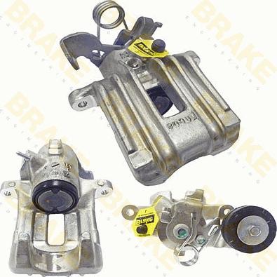 Brake Engineering CA2447R - Pinza freno autozon.pro