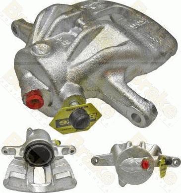 Brake Engineering CA2460R - Pinza freno autozon.pro