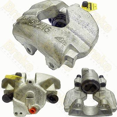 Brake Engineering CA2480 - Pinza freno autozon.pro