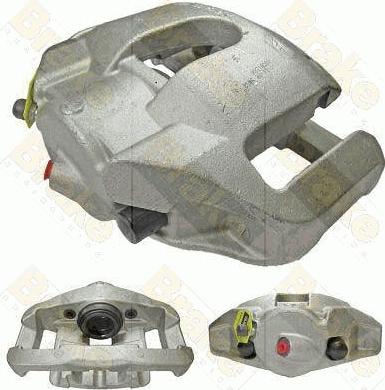 Brake Engineering CA2475R - Pinza freno autozon.pro