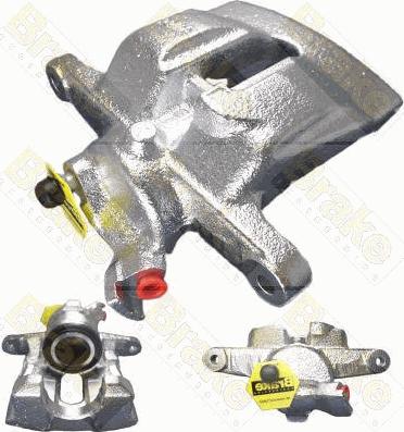 Brake Engineering CA2543R - Pinza freno autozon.pro