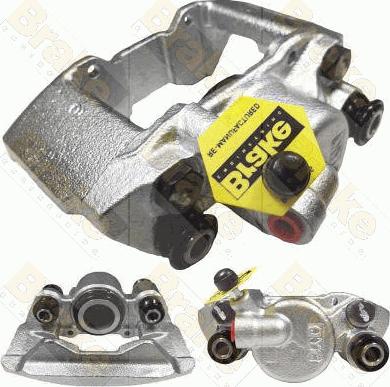 Brake Engineering CA2547R - Pinza freno autozon.pro