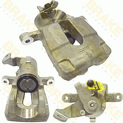 Brake Engineering CA2559R - Pinza freno autozon.pro