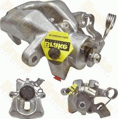 Brake Engineering CA2560R - Pinza freno autozon.pro