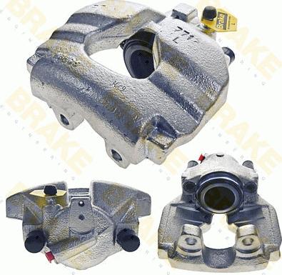 Brake Engineering CA2694 - Pinza freno autozon.pro