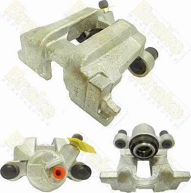 Brake Engineering CA2698R - Pinza freno autozon.pro