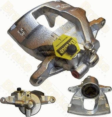 Brake Engineering CA2644 - Pinza freno autozon.pro