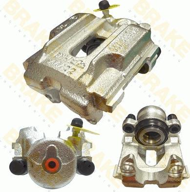 Brake Engineering CA2664R - Pinza freno autozon.pro