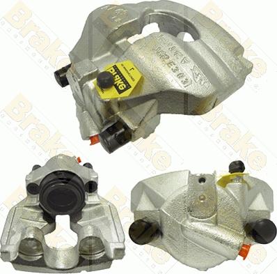 Brake Engineering CA2665R - Pinza freno autozon.pro