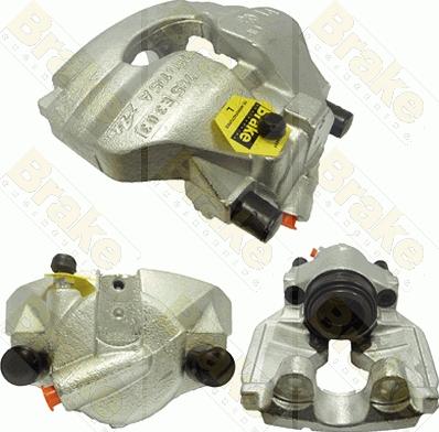 Brake Engineering CA2665 - Pinza freno autozon.pro