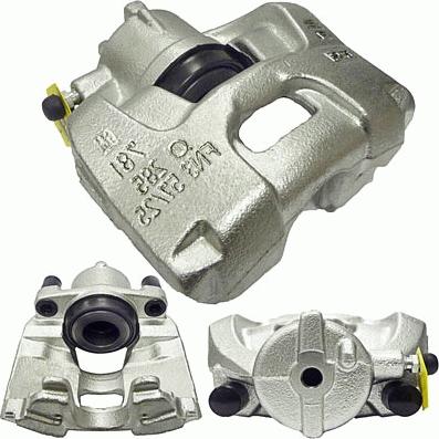 Brake Engineering CA2604R - Pinza freno autozon.pro