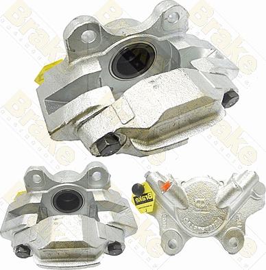 Brake Engineering CA2619R - Pinza freno autozon.pro