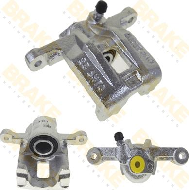 Brake Engineering CA2613R - Pinza freno autozon.pro