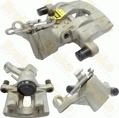 Brake Engineering CA2686R - Pinza freno autozon.pro