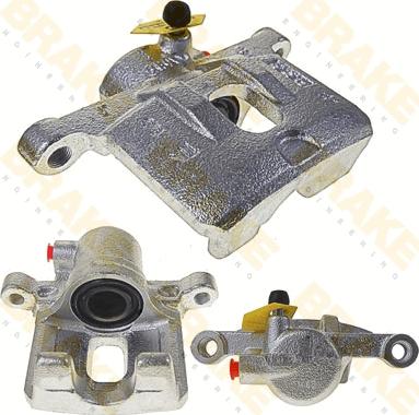 Brake Engineering CA2683R - Pinza freno autozon.pro