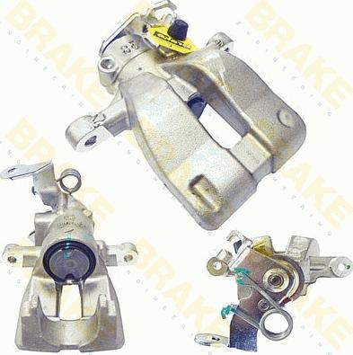 Brake Engineering CA2627R - Pinza freno autozon.pro