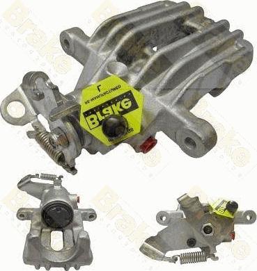 Brake Engineering CA2049R - Pinza freno autozon.pro