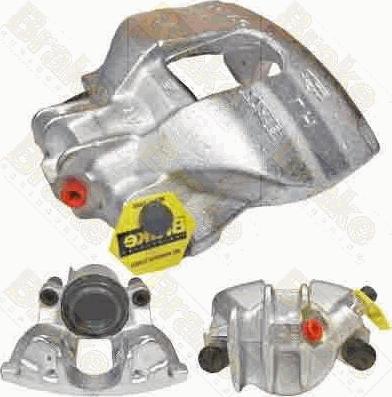 Brake Engineering CA2055R - Pinza freno autozon.pro