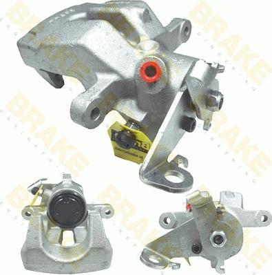 Brake Engineering CA2052R - Pinza freno autozon.pro