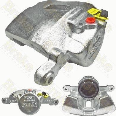 Brake Engineering CA2067 - Pinza freno autozon.pro