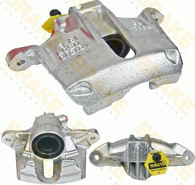 Brake Engineering CA2121R - Pinza freno autozon.pro