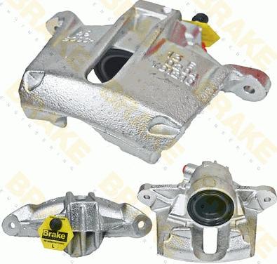 Brake Engineering CA2121 - Pinza freno autozon.pro