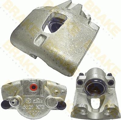 Brake Engineering CA2128 - Pinza freno autozon.pro