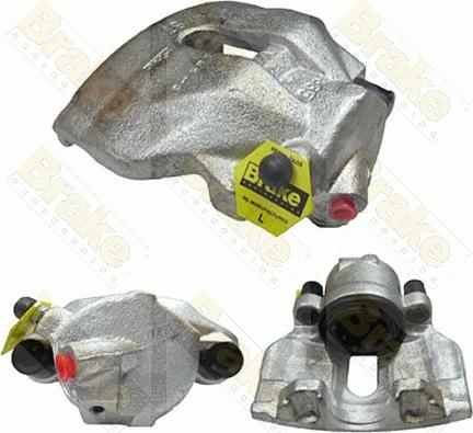 Brake Engineering CA2891R - Pinza freno autozon.pro