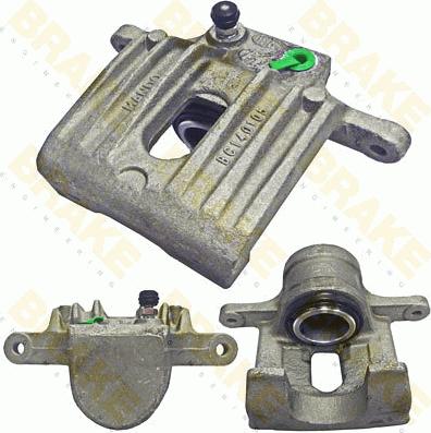 Brake Engineering CA2898 - Pinza freno autozon.pro